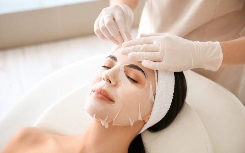 holistic beauty treatments.